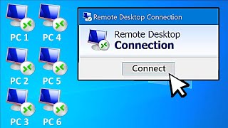 Remote Desktop Connection Tutorial in Windows