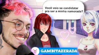 GAMBIT joga AMOR DOCE