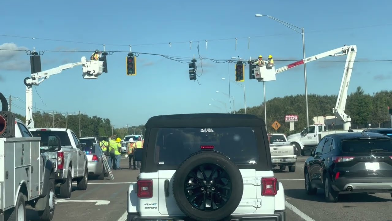 Damage assessment & Getting back to normal. Sort of.