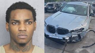 Pinecrest burglary suspect remains in Broward jail