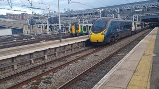 trains at london euston include gwr diverts