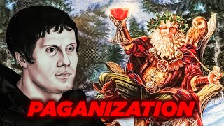 How Protestants Paganized St. Nicholas: The Shocking Truth Behind Santa Claus