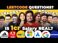 Asking first and current Salary to your Favourite Software Influencers 🤑 | Salary, Tips, and More! 💯