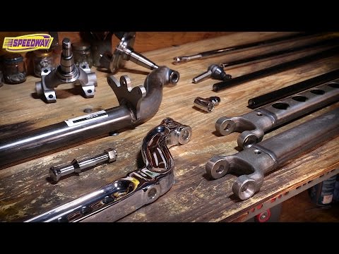 Speedway Tech Talk - Solid Axle Basics Speedway Tech Talk - Solid Axle Basics