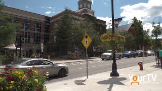 Town of Huntsville councillors to explore location and cost alternatives for Pride Crosswalk