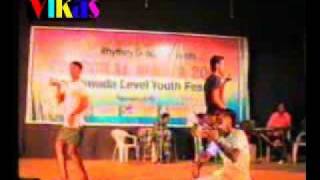 vikas bankar dance maisammaa