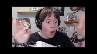 Anisa Jomha Crashout Livestream {Archived VOD 5/30/24}