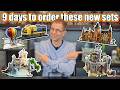The Greatest BrickLink Series EVER???  Tips & Strategies for the 9-Day Pre-Order Window