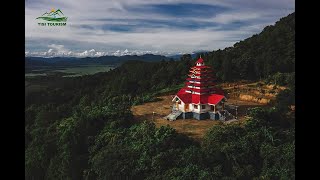 The Sanamahi Kiyong Temple