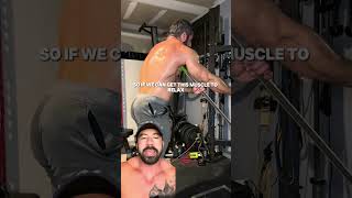 How to perfect your front lat spread #bodybuilding #posing