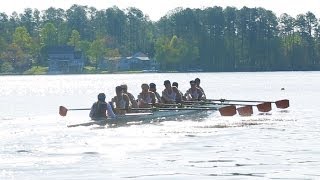 Rowing - UVA Invitational