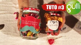 Les Tutos de Gulli - Fête des pères I Le joli cadeau \