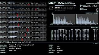 SPC700: Xenogears - Faraway Promise (arranged)