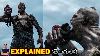 Jack the Giant Slayer (2013) Film Explained in Telugu | BTR creations