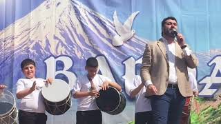 🕊️Vardavar in Izhevsk 2024 | Armenian Holiday !⛲