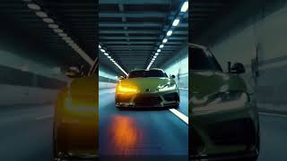 Get Ready for the FASTEST Toyota Supra MK5.1 Experience!#shorts