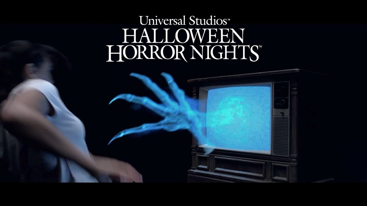 Halloween Horror Nights 2018 Universal Studios Hollywood - YouTube