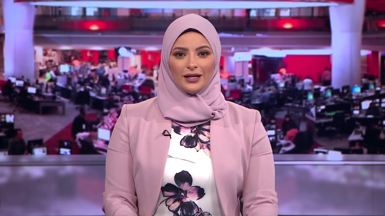 BBC Arabic HD - Weather + Promo + Countdown + Intro - YouTube