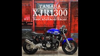 ヤフオク ヤマハ XJR1300 エンジン始動動画