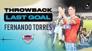 LAST GOAL: Fernando Torres | Sagan Tosu | 2019 MEIJI YASUDA J1 LEAGUE