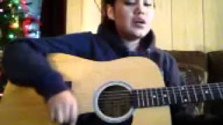 Wagon Wheel cover - Sara Alphonse