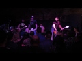 CJ Ramone - Cretin Hop, live @ Dance Cave, Toronto.  Feb 10, 2016