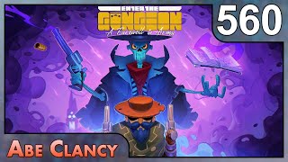 AbeClancy Plays: Enter the Gungeon - #560 - The Best Broken Red Chest Of All Time