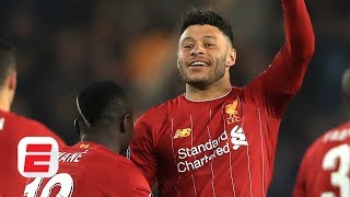 Alex Oxlade-Chamberlain being back is good for Liverpool and England – Craig Burley | ESPN FC