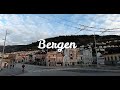 Bergen - world's largest gingerbread town (Pepperkakebyen), Edvard Grieg house -  Norway Travel Vlog