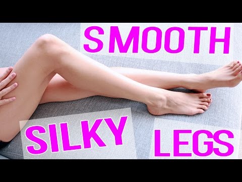 HOW TO: Get Smooth Silky Legs INSTANTLY! HOW TO: Get Smooth Silky Legs INSTANTLY!