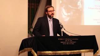 Servants of God - Closing Remarks by Grzegorz Morawski, Polish Consul General