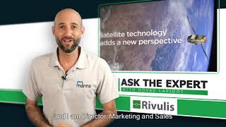 Rivulis | Ask the Expert | Manna Irrigation Intelligence