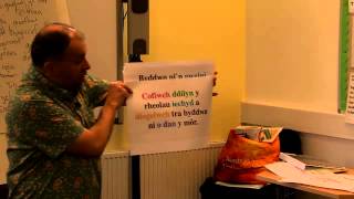 Cariad@iaith:love4language 2014 - Gwers/Lesson 4