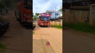 💥கோட்டை பஸ் ஊருக்குள் உலா வந்தது| #trendingshorts #hornsound #tnstc #bus #newbus #shortvideo #shorts