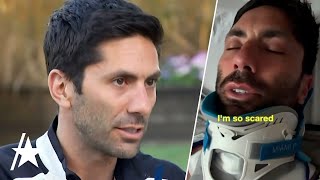 ‘Catfish’ Star Nev Schulman Gets Candid On Near-Fatal Bike Accident