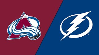 NHL Pick | Avalanche vs Lightning | Game 4 | Stanley Cup Final,