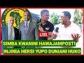 MWALIMU YANGA AWAVAA SIMBA, KWANINI SIMBA HAWAJAMPOSTI INJINIA HERSI AMEALIKWA FIFA YUPO DUNIANI