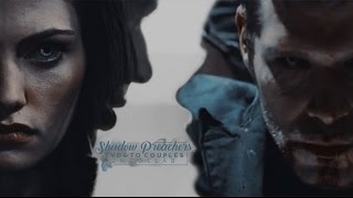 TVD \u0026 TO Couples || Shadow Preachers [2k Collab]