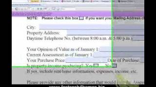 How to LOWER your property taxes for free!