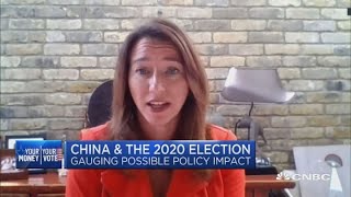 U.S.-China trade will be a bipartisan issue no matter who wins the White House: Refinitiv's Madera