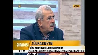 Sıradışı - 17 Ocak 2013 - Zülkarneyn