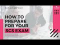 CIMA Strategic Case Study (SCS) Exam - How-to Guide + Tips