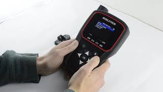 Programming TPMS With The Mobiletron PT46.