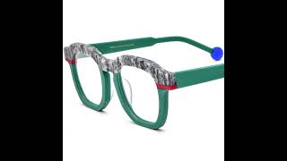 zeelool fashion acetate frame #eyewearfactory #glass #wholesale #optical #eyewear#acetateframe