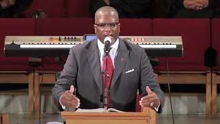 Be Careful Who You Choose (Pt.1) - Rev. Terry K. Anderson