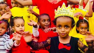 ለእኔ ሕይወት የሀገሬ ልጆች የተለዩ ናቸው:: እንኳን ተወለድሽ እፃን አሬሴማ እድግ እድግ በይልን እንወድሻለን:: WOW WOW HAPPY BIRTHDAY 🎁🎂