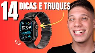 14 Dicas e Truques do Apple Watch que Você Precisa Saber Hoje Mesmo