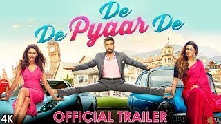 De De Pyaar De   Official Trailer   Ajay Devgan  Ta1080P HD --By #WHATSAPP_STATUS @IB
