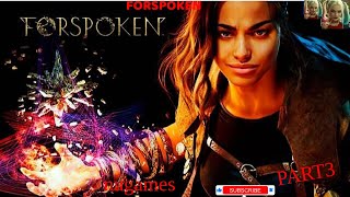 Forspoken - The Game Awards /part 3 #nugames