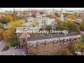 Lesley University Campus Tour: Graduate Programs